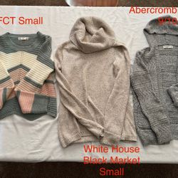 Women’s Fall Sweaters 