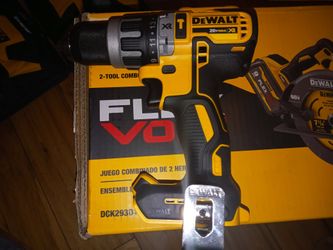 Dewalt 20v xr hammer drill