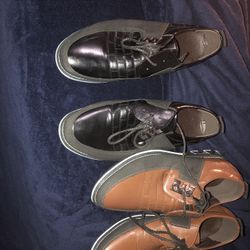 Men’s Size 11 Dress Shoes 