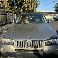 2010 BMW X3