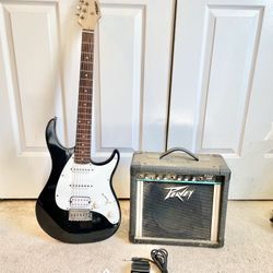 Peavey Guitar Package 