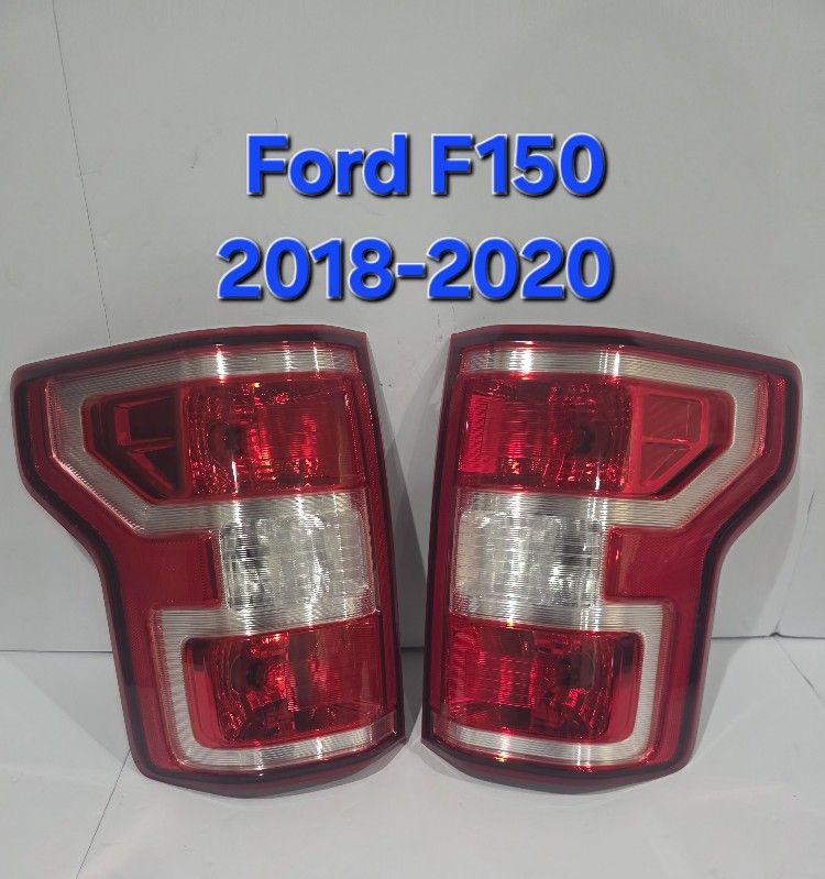 Ford F150 2018-2020 Tail Lights