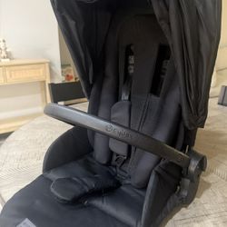 Melio Carbon 3 Seat 