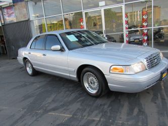 1998 Crown Victoria LX