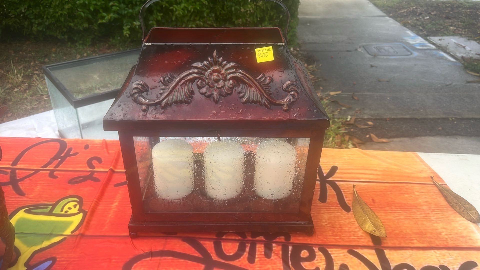 Candle Set