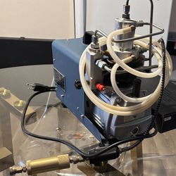 PCP Air Compressor/AEA Defender