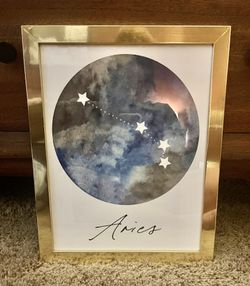 Aries Wall Art