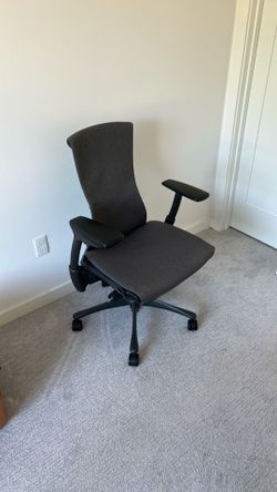 Herman Miller Embody Chair