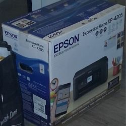EPSON HOME EXPRESSION XP-4205 