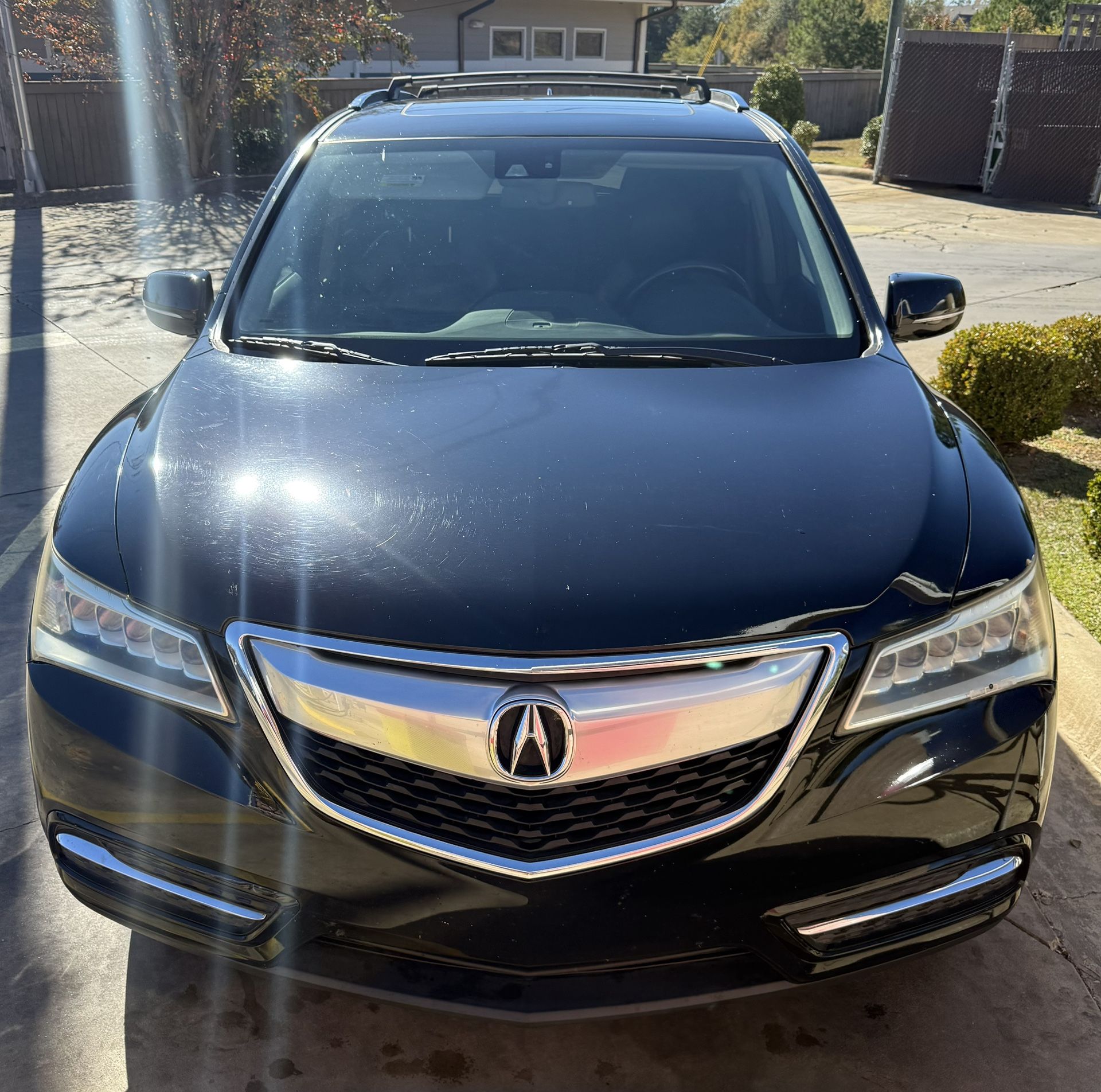 2014 Acura MDX