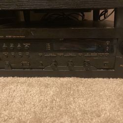 Nakamichi AV-500 vintage Stereo 