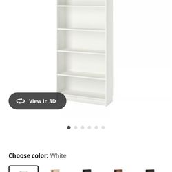 IKEA book Shelves (Billy)