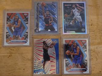 Kawhi Leonard Sport Cards