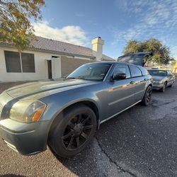2005 Dodge Magnum