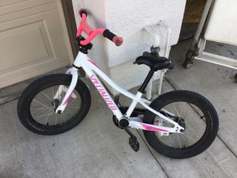 “specialized” kids bike
