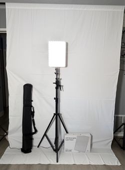 LED Light for Barber, Photo, Video, Makeup, Tattoo, Video Light