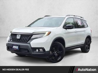 2020 Honda Passport