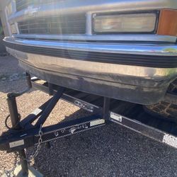Chevy 89-99 Front Bumper 