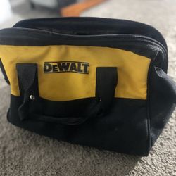 Dewalt Tool Bag