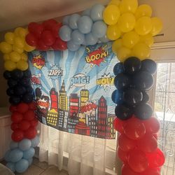 Balloon Arch 