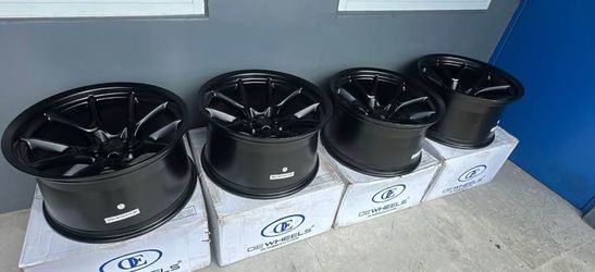 Super Deep Concave 20x11 Wheels for WideBody- Negative Offsets $1,299