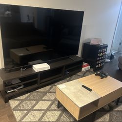 Lift-Top Coffee Table w/ Storage – Modern Wood Design