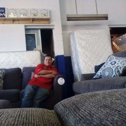Many Comfortable Sectional Options 