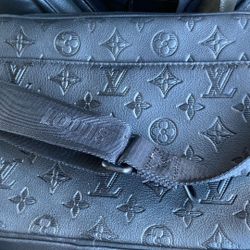 Louis Vuitton Black 3 Piece Set