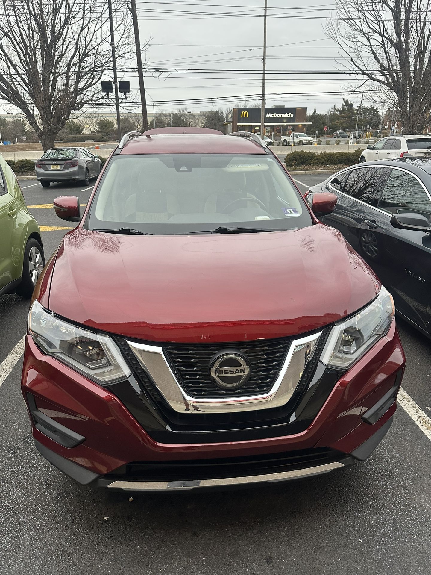 2019 Nissan Rogue