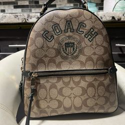Authentic Coach Backpack 