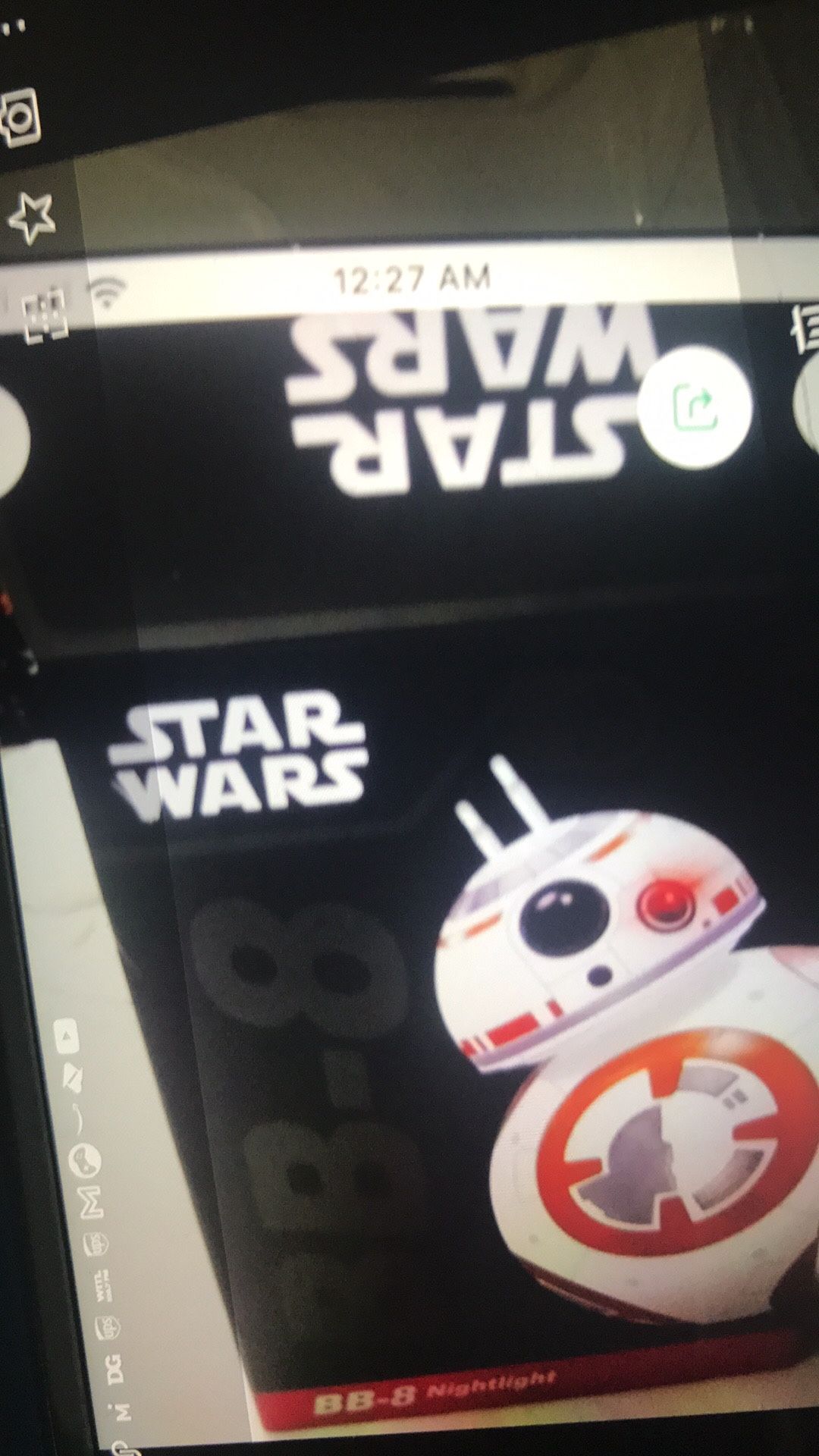 BB8 Light