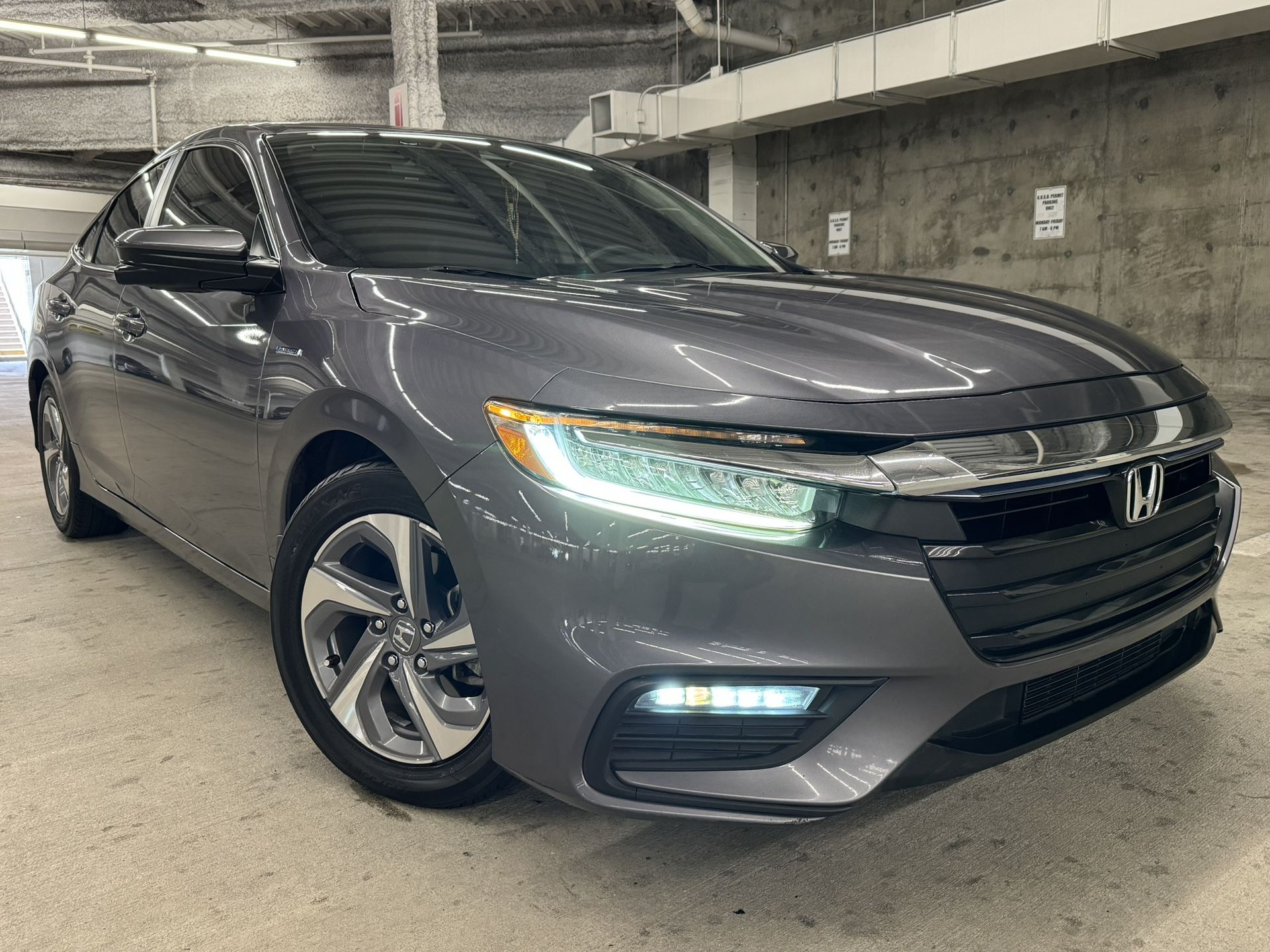 2020 Honda Insight
