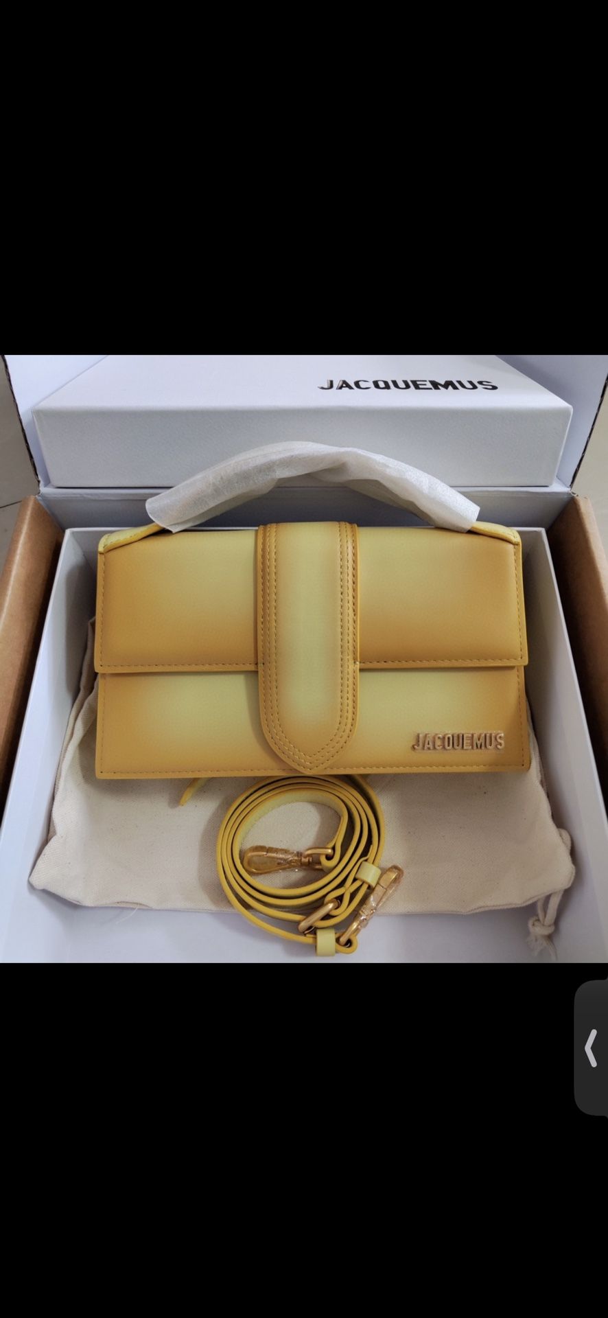 Jacquemus Le Grand Bambino Bag