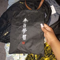 Anime Bag
