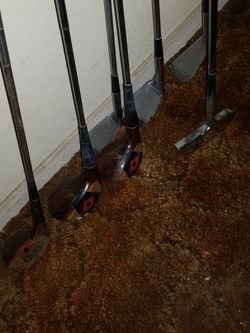 Used Golf Clubs