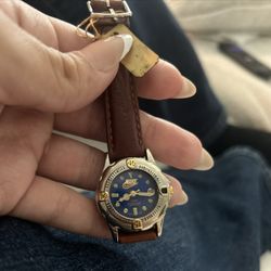 Vintage Nike Wrist Watch