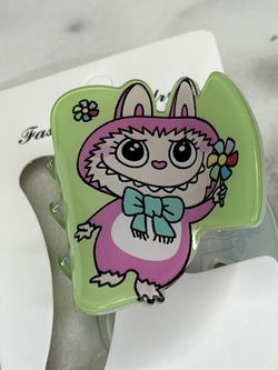 Labubu Small Hair Clip
