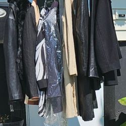 NICE LEATHER JACKETS