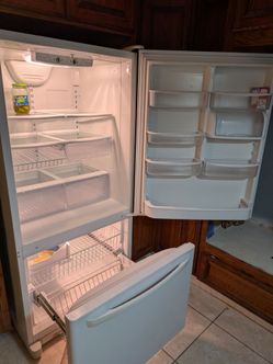 Amana Refrigerator obo
