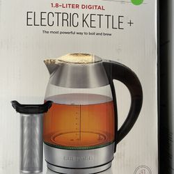 Electric Kettle 1.8 Liter Digital 