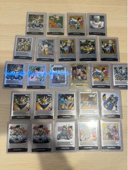 Dragon Ball Fusion World Manga LOT