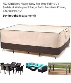 Patio Furniture Cover