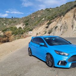 2017 Ford Focus