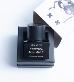 New Notes Erotika Minimale Perfume