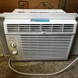 Home, Window Air Conditioner 5000 BTU 