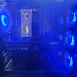 Gaming PC: I5 14600k, RTX 5060 Ti 8GB, 32gb Ram, 1TB M.2