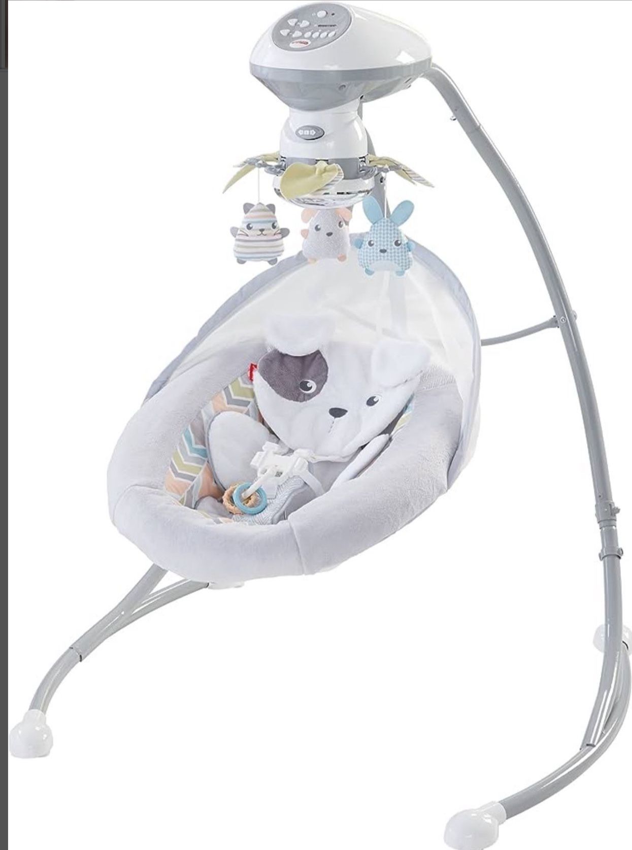 Fisher Price Puppy Baby Swing 