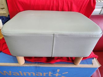 Foot stool 16"L x11"Wx 9" H