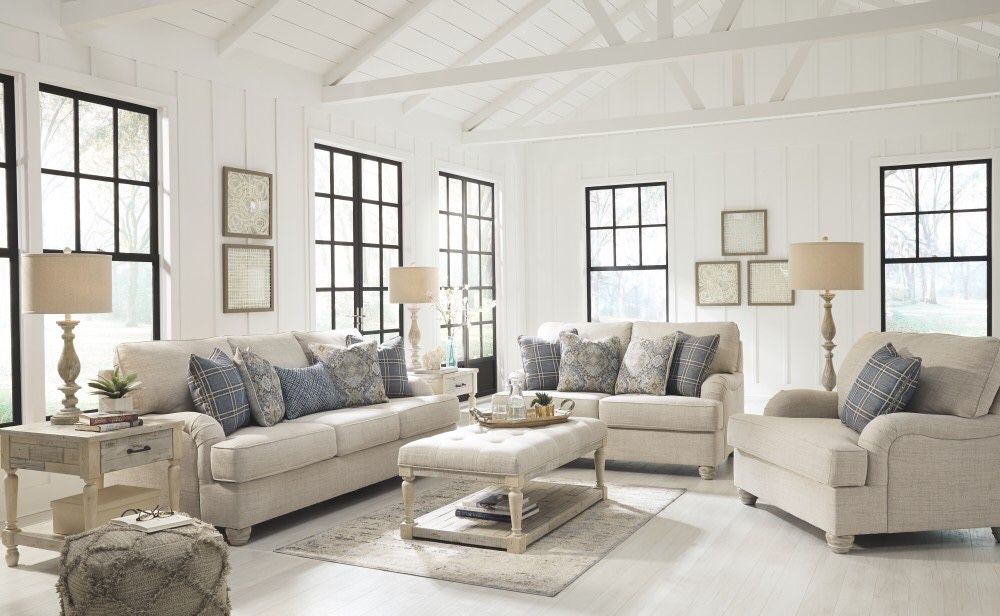 New Sofa & Love Set