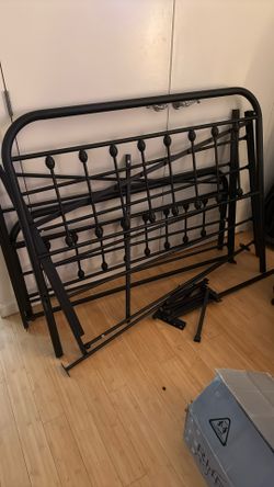 Bed Frame
